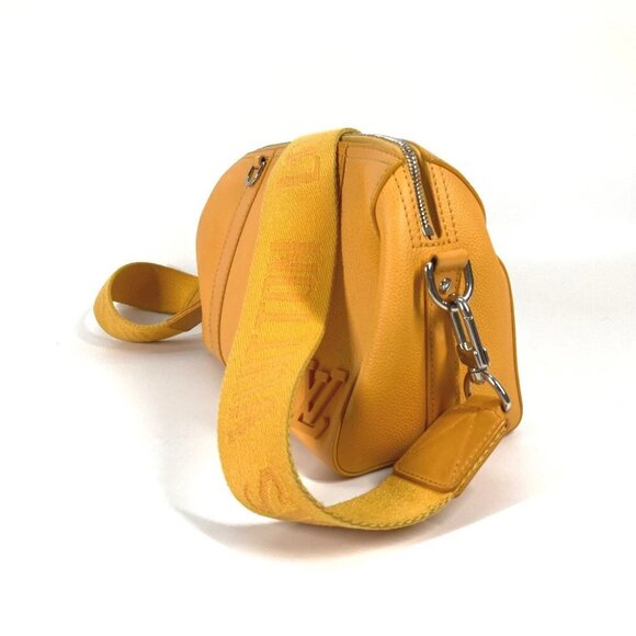 LOUIS VUITTON M21438 LV Aerogram City Keepall 2WAY Crossbody Shoulder Bag - Picture 13 of 16